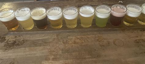 Beer Flight Brussels