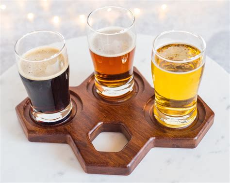 Beer Flight Platters