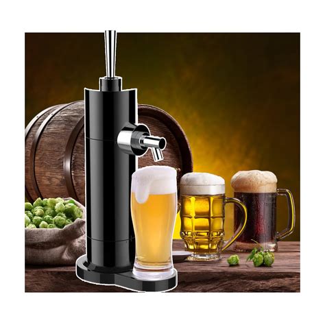 Beer Foam Maker