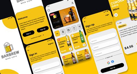 Beer Journal App