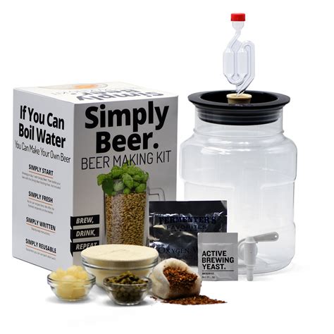 Beer Making Kit Argos