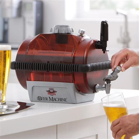 beer making machine for home