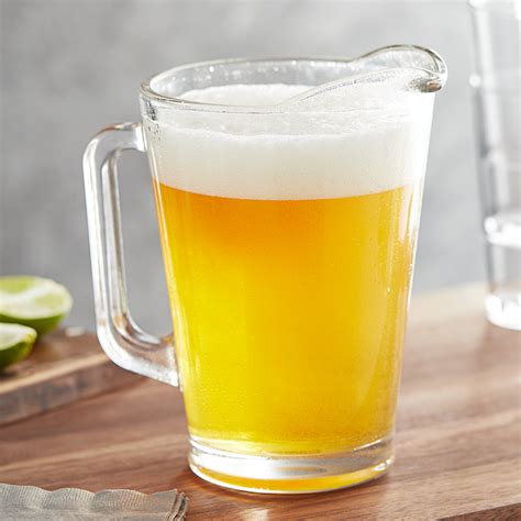 Beer Pitcher Oz