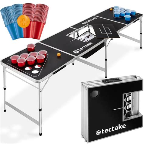 Beer Pong Foldable Table