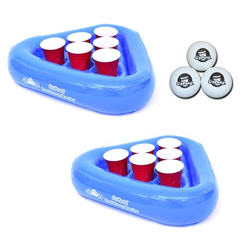 Beer Pong Pool Game