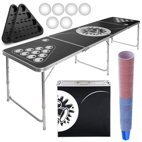 Beer Pong Table Set