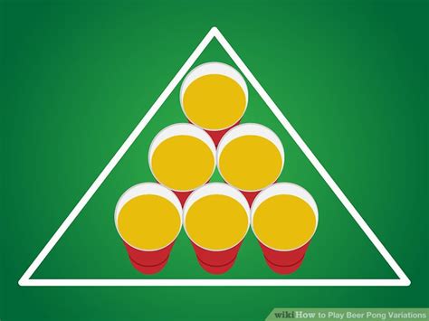 Beer Pong Variations