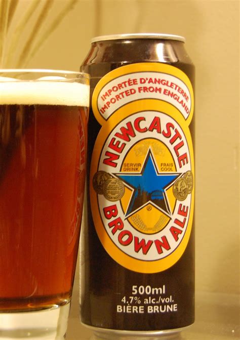 beer similar to newcastle brown ale