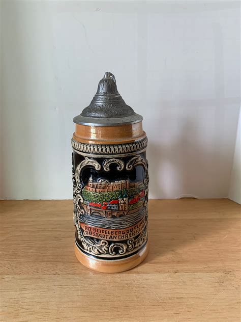 Beer Stein Lid Purpose