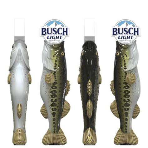 Beer Tap Handle Fish