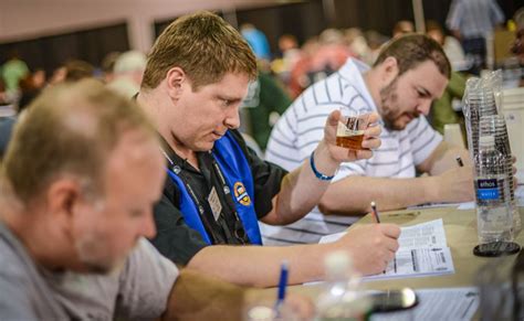 Beer Tasting Certification