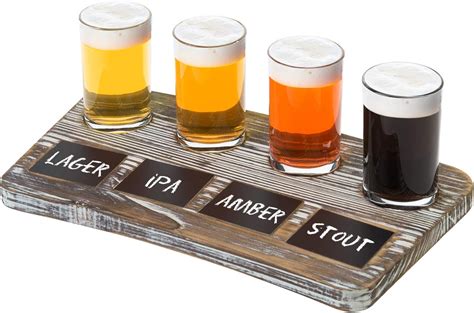 Beer Tasting Flight Set