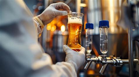 Beer Testing Lab