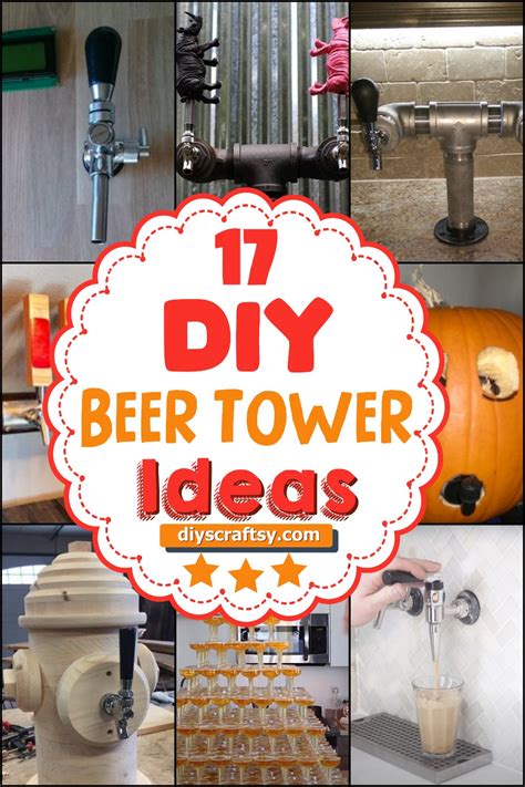 Beer Tower Ideas