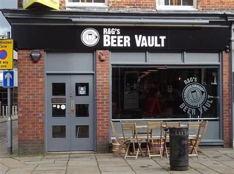 Beer Vault App