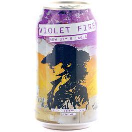 beer violet leaks