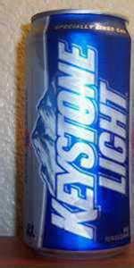 Beeradvocate Keystone Light