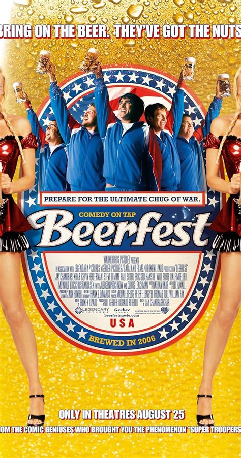 Beerfest Nude - Gararec