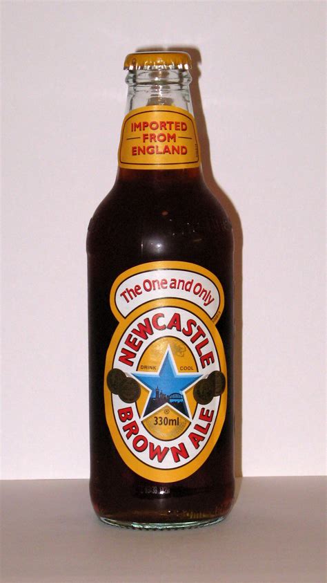beers like newcastle brown ale