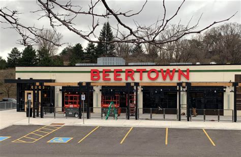 beertown barrie hours