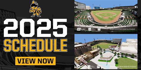 bees schedule 2025