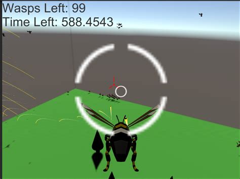 bees vs wasps on itch.io