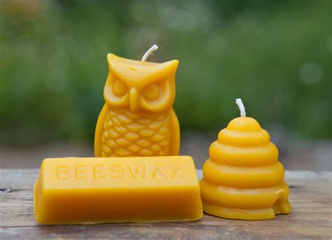 Beeswax Function In Body