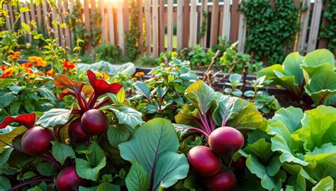 Good Companions For Beets Tips On Planting Near Beets In The Garden