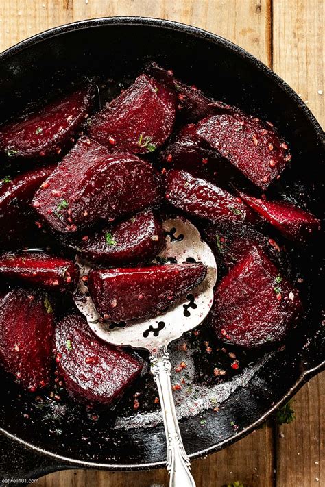 beet cooking