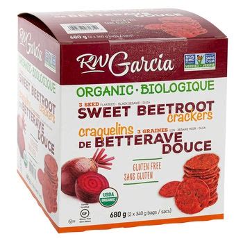 Beet Crackers At Costco