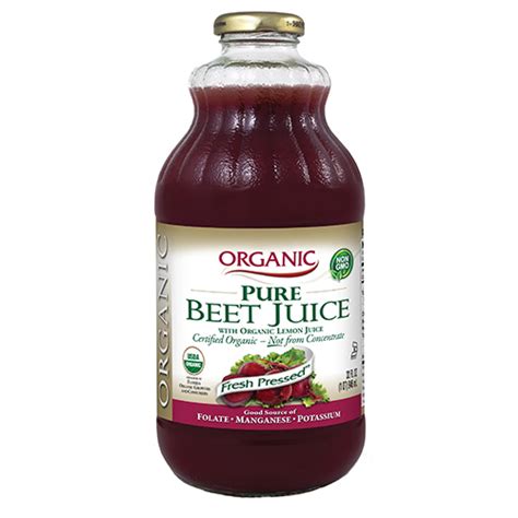 Beet Juice Carbs