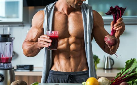 Beet Juice Muscle Pump