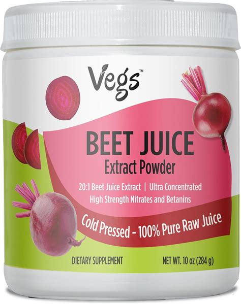 Beet Juice Powder