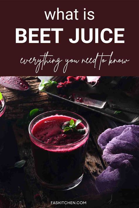 Beet Juice Ulcers