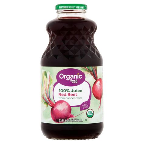 Beet Juice Walmart Canada