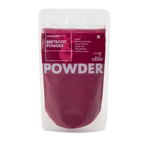 Beet Powder Woolworths
