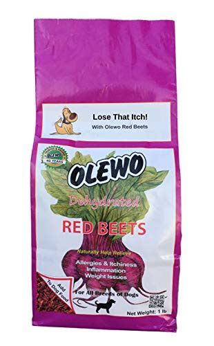 Beet Pulp Supplement For Dogs