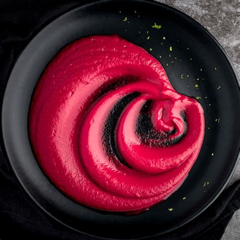 beet puree storage