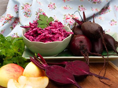 Beet Salad Swedish