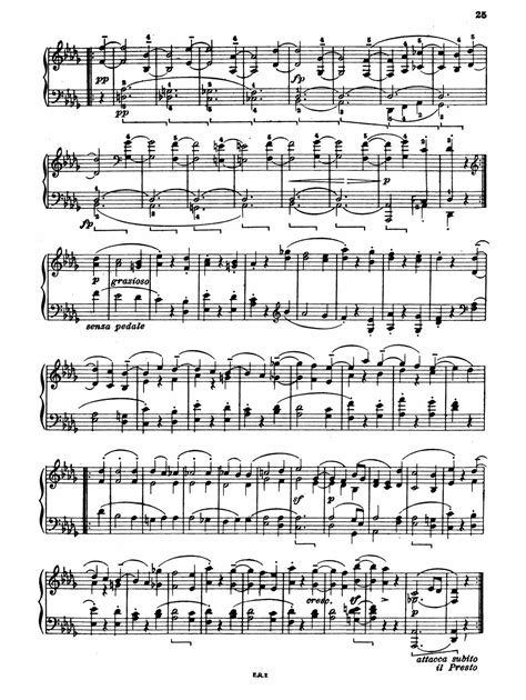 beethoven's 14th piano sonata