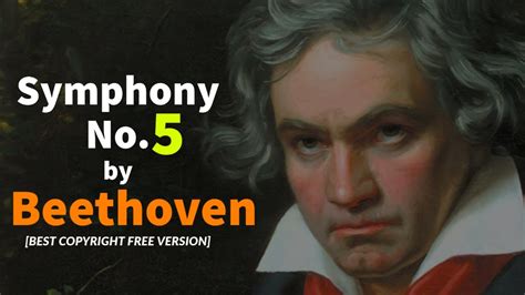 beethoven's 5th symphony youtube