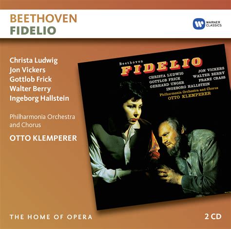 beethoven - fidelio