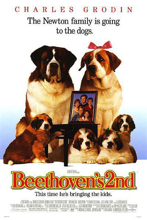 beethoven 2 1992 cast