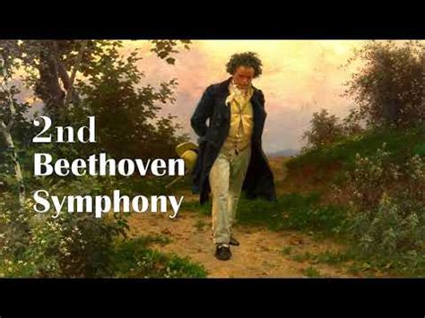 beethoven 2nd symphony proms
