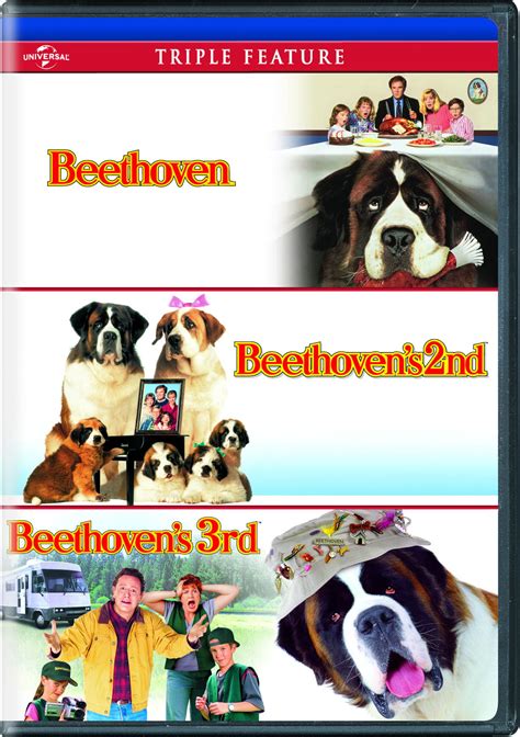 beethoven 3rd full movie