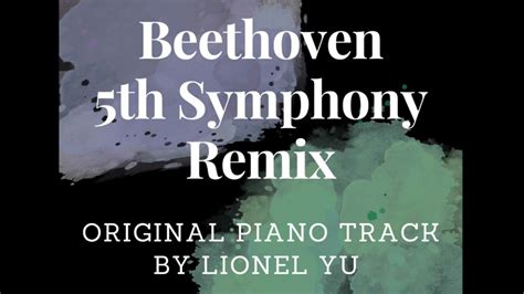 beethoven 5th symphony remix 70s