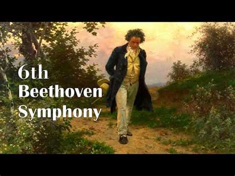 beethoven 6th symphony 2nd movement