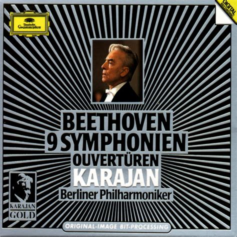 beethoven 9. sinfonie karajan