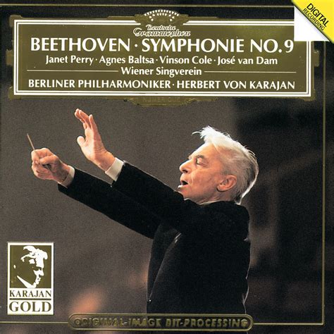 beethoven 9th symphony karajan