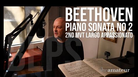 beethoven early piano sonatas youtube
